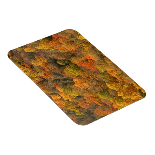 VS, Tennessee. Herfst Foliage 2 Magneet (Rechterzijde)