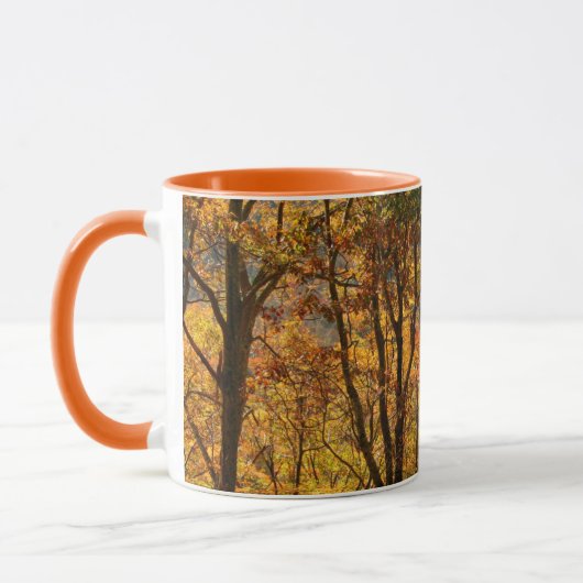 VS, Tennessee. Herfst Mok (Links)