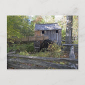 VS - Tennessee. Kabelmolen in het gebied Cades Cov Briefkaart (Voorkant)