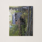 VS - Tennessee. Kabelmolen in het gebied Cades Cov Legpuzzel (Verticaal)