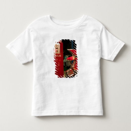 VS, Tennessee, Memphis, Elvis Presley 2 Kinder Shirts (Voorkant)