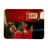 VS, Tennessee, Memphis, Elvis Presley 2 Magneet (Horizontaal)