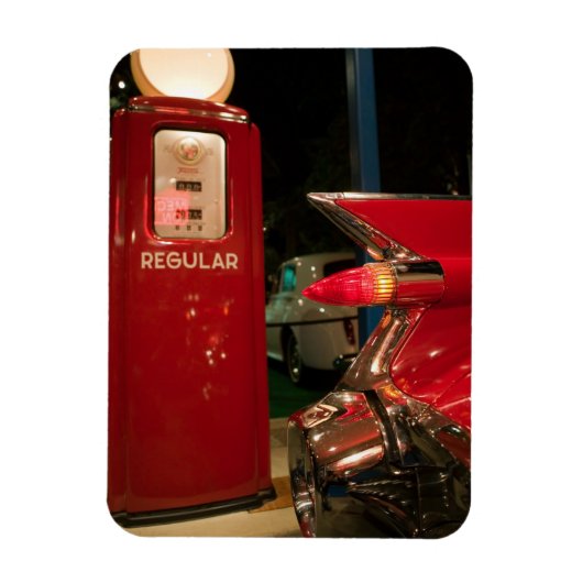 VS, Tennessee, Memphis, Elvis Presley 2 Magneet (Verticaal)