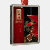 VS, Tennessee, Memphis, Elvis Presley 2 Metalen Ornament (Rechts)