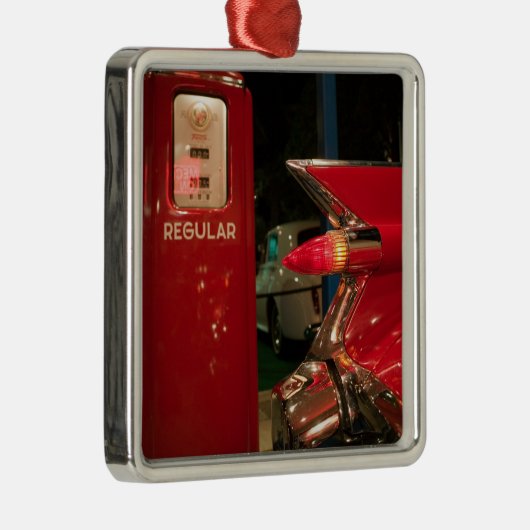 VS, Tennessee, Memphis, Elvis Presley 2 Metalen Ornament (Rechts)