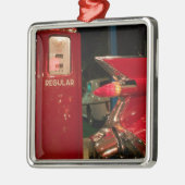 VS, Tennessee, Memphis, Elvis Presley 2 Metalen Ornament (Links)