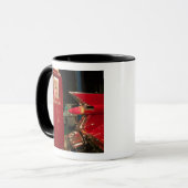 VS, Tennessee, Memphis, Elvis Presley 2 Mok (Voorkant links)