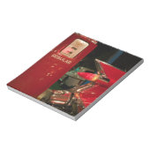 VS, Tennessee, Memphis, Elvis Presley 2 Notitieblok (Linkerzijde)