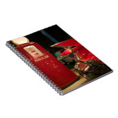 VS, Tennessee, Memphis, Elvis Presley 2 Notitieboek (Rechterzijde)