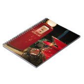 VS, Tennessee, Memphis, Elvis Presley 2 Notitieboek (Linkerzijde)