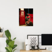 VS, Tennessee, Memphis, Elvis Presley 2 Poster (Thuiskantoor)