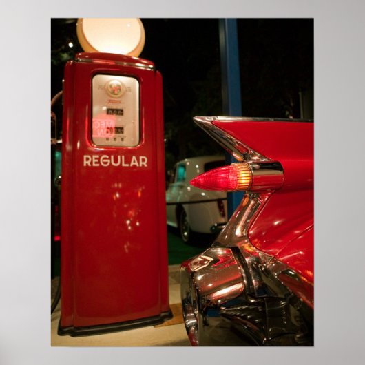 VS, Tennessee, Memphis, Elvis Presley 2 Poster (Voorkant)