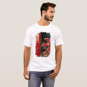 VS, Tennessee, Memphis, Elvis Presley 2 T-shirt (Voorkant volledig)