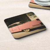 VS, Tennessee, Memphis, Elvis Presley 3 Bier Onderzetter (Linkerzijde)