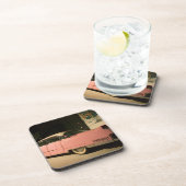 VS, Tennessee, Memphis, Elvis Presley 3 Bier Onderzetter (Rechterzijde)