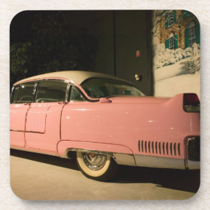 VS, Tennessee, Memphis, Elvis Presley 3 Bier Onderzetter