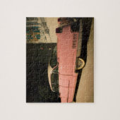 VS, Tennessee, Memphis, Elvis Presley 3 Legpuzzel (Verticaal)