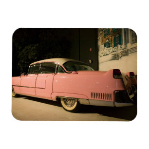 VS, Tennessee, Memphis, Elvis Presley 3 Magneet