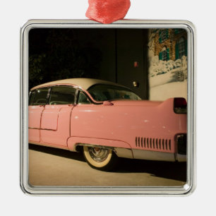 VS, Tennessee, Memphis, Elvis Presley 3 Metalen Ornament