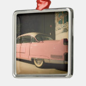 VS, Tennessee, Memphis, Elvis Presley 3 Metalen Ornament (Links)