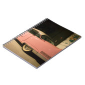 VS, Tennessee, Memphis, Elvis Presley 3 Notitieboek (Linkerzijde)