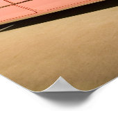 VS, Tennessee, Memphis, Elvis Presley 3 Poster (Hoek)