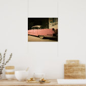 VS, Tennessee, Memphis, Elvis Presley 3 Poster (Keuken)