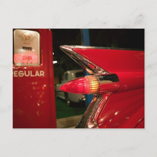 VS, Tennessee, Memphis, Elvis Presley Briefkaart (Voorkant)