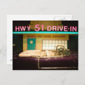 VS, Tennessee, Memphis: Elvis Presley Briefkaart (Voorkant / Achterkant)