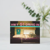 VS, Tennessee, Memphis: Elvis Presley Briefkaart (Staand voorkant)