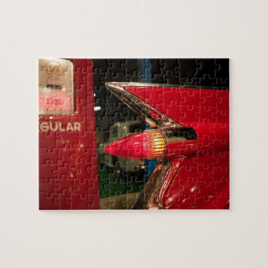 VS, Tennessee, Memphis, Elvis Presley Legpuzzel (Horizontaal)