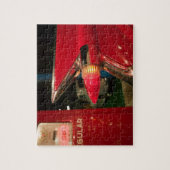 VS, Tennessee, Memphis, Elvis Presley Legpuzzel (Verticaal)