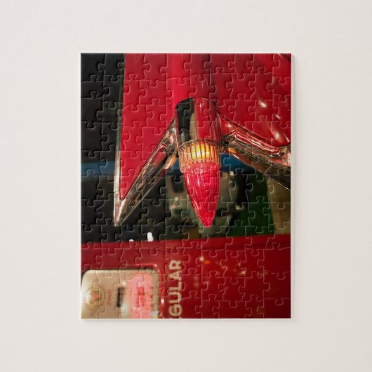 VS, Tennessee, Memphis, Elvis Presley Legpuzzel (Verticaal)