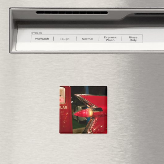 VS, Tennessee, Memphis, Elvis Presley Magneet (Insitu (Vaatwasser))