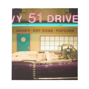 VS, Tennessee, Memphis: Elvis Presley Notitieblok