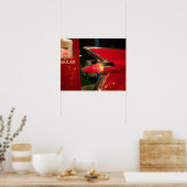 VS, Tennessee, Memphis, Elvis Presley Poster (Keuken)