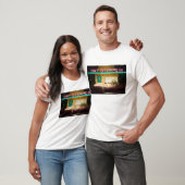 VS, Tennessee, Memphis: Elvis Presley T-shirt (Unisex)