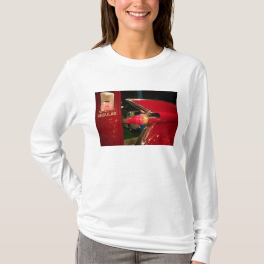 VS, Tennessee, Memphis, Elvis Presley T-shirt (Voorkant)