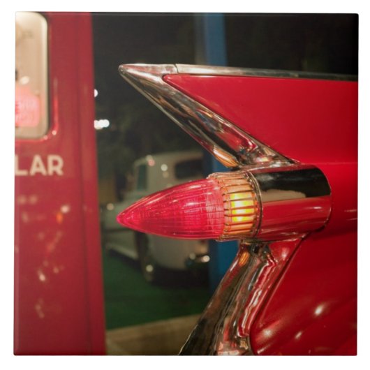 VS, Tennessee, Memphis, Elvis Presley Tegeltje (Voorkant)