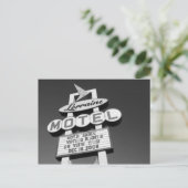 VS, Tennessee, Memphis, nationale burgerrechten Briefkaart (Staand voorkant)