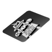 VS, Tennessee, Memphis, nationale burgerrechten Magneet (Linkerzijde)