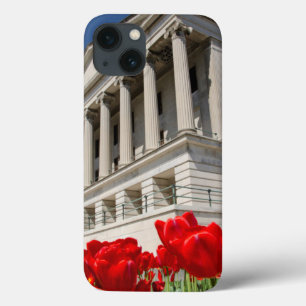 VS, Tennessee, Nashville. Historisch Tennessee iPhone 13 Hoesje