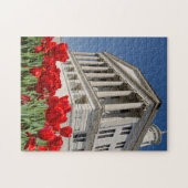 VS, Tennessee, Nashville. Historisch Tennessee Legpuzzel (Horizontaal)