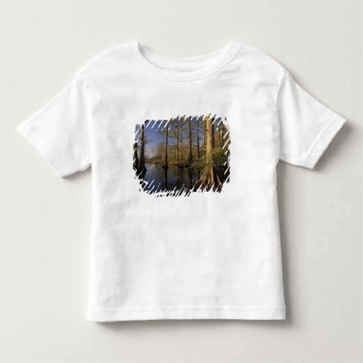 VS, Tennessee. Reelfoot National Wildlife Kinder Shirts (Voorkant)