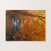 VS, Tennessee. Rushing Mountain Creek 2 Legpuzzel (Horizontaal)