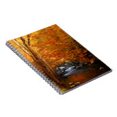 VS, Tennessee. Rushing Mountain Creek 2 Notitieboek (Rechterzijde)