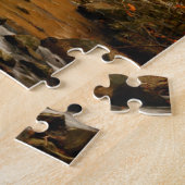 VS, Tennessee. Rushing Mountain Creek 3 Legpuzzel (Zijkant)