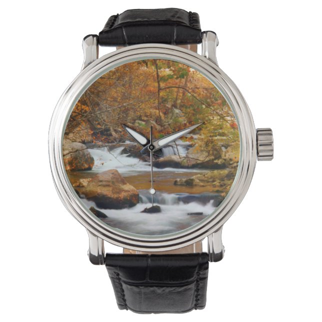 VS, Tennessee. Rushing Mountain Creek Horloge