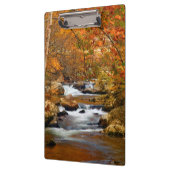 VS, Tennessee. Rushing Mountain Creek Klembord (Links)