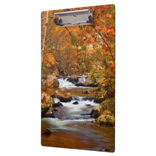 VS, Tennessee. Rushing Mountain Creek Klembord (Links)